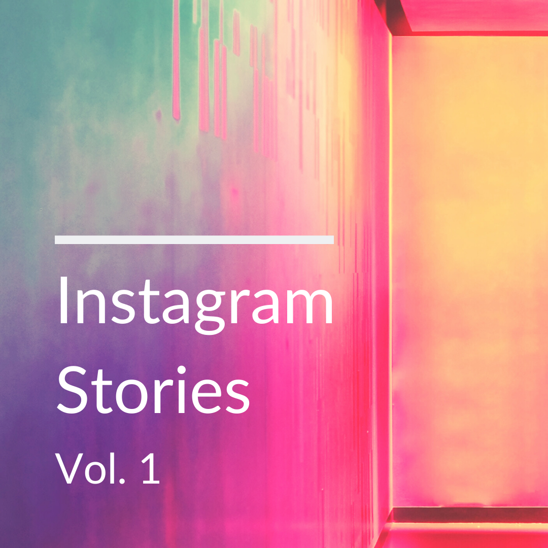 Bases para tu estrategia en Instagram Stories