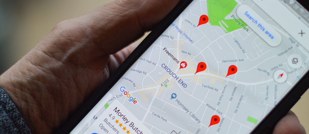 Beneficios de Google Maps para tu negocio